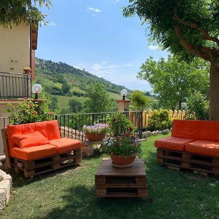 Apartament Le Ceppete Palombaro Zewnętrze zdjęcie