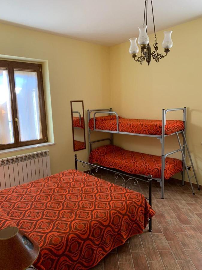 Apartament Le Ceppete Palombaro Zewnętrze zdjęcie