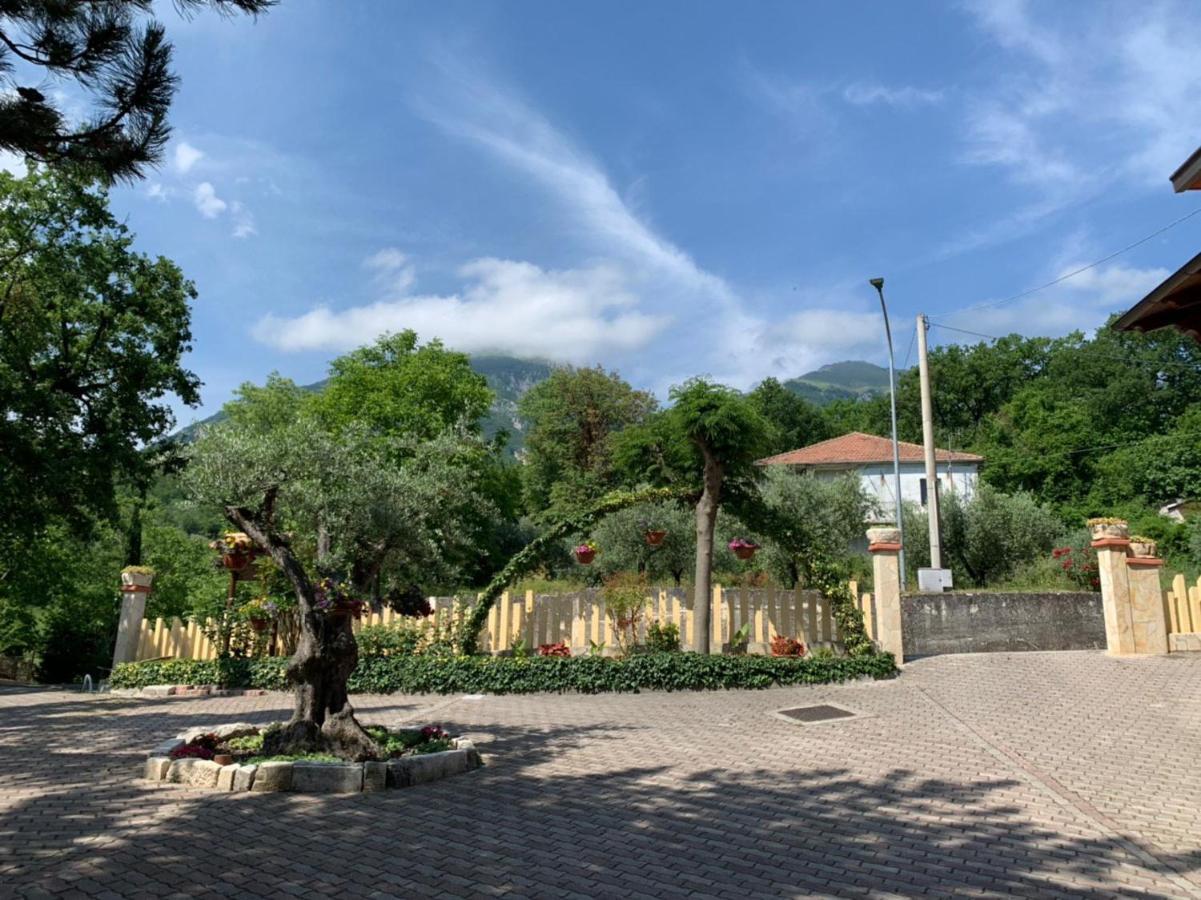 Apartament Le Ceppete Palombaro Zewnętrze zdjęcie
