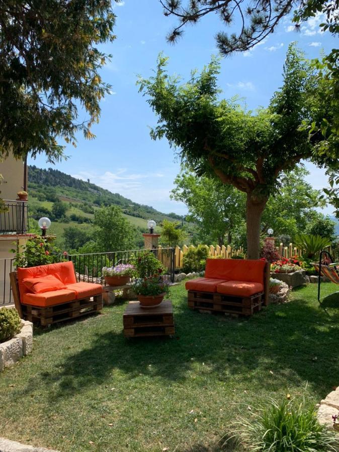 Apartament Le Ceppete Palombaro Zewnętrze zdjęcie