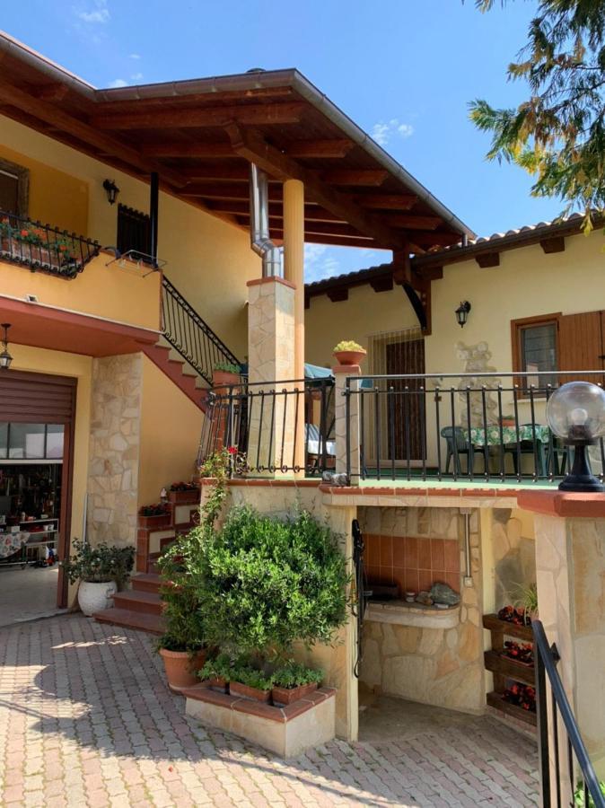 Apartament Le Ceppete Palombaro Zewnętrze zdjęcie